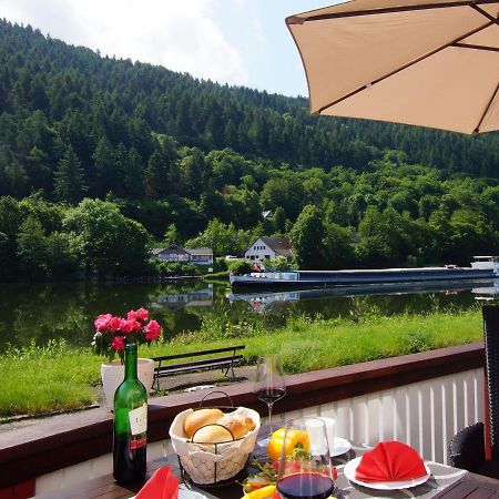 Altes Faehrhaus An Der Mosel Anno1633 Leilighet Traben-Trarbach Eksteriør bilde
