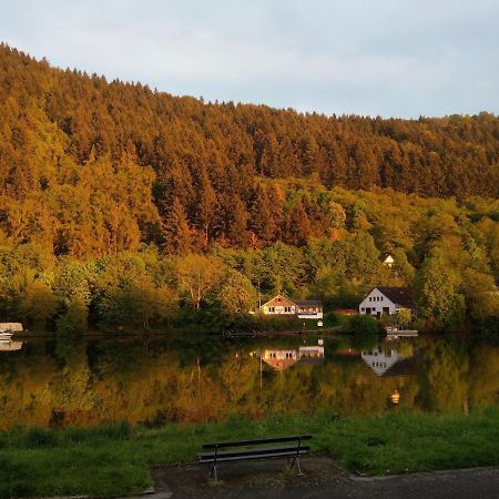 Altes Faehrhaus An Der Mosel Anno1633 Leilighet Traben-Trarbach Eksteriør bilde
