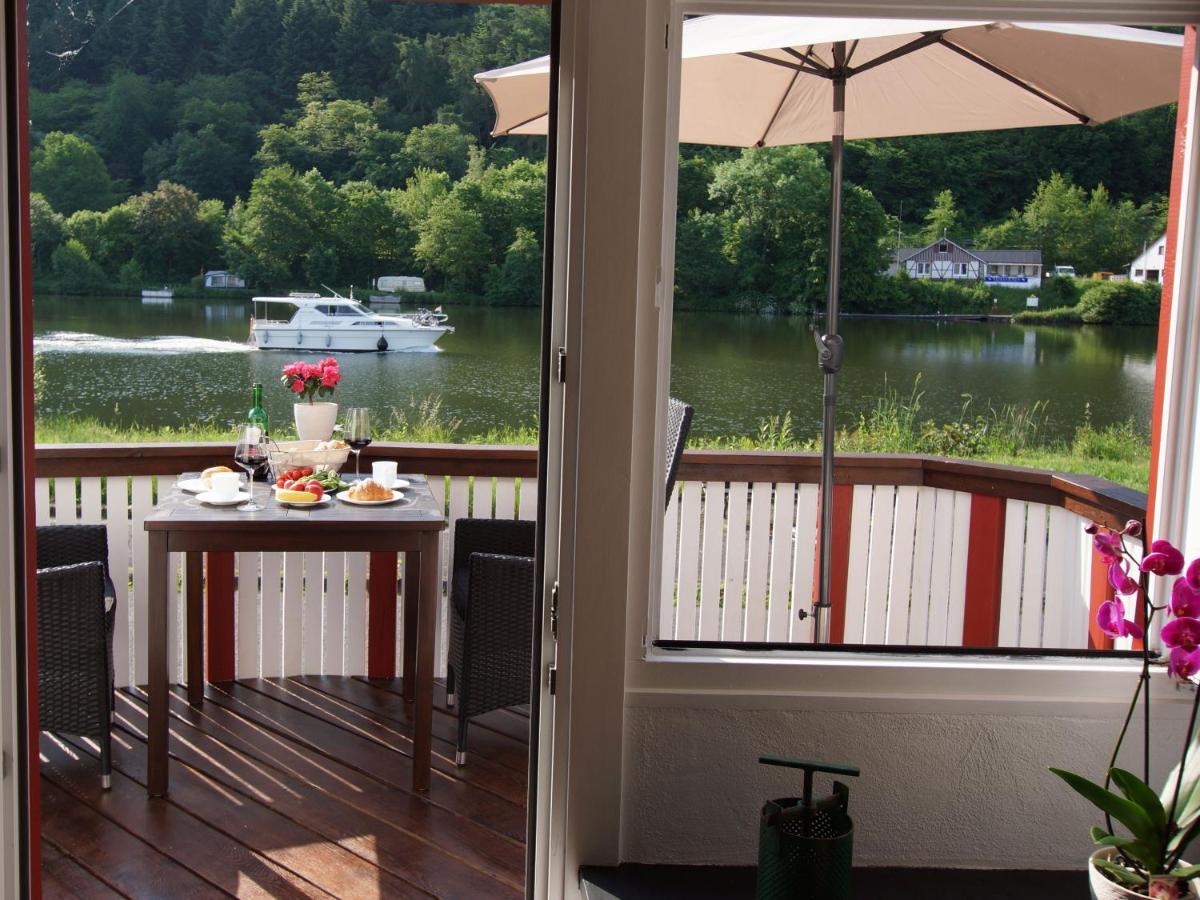 Altes Faehrhaus An Der Mosel Anno1633 Leilighet Traben-Trarbach Eksteriør bilde